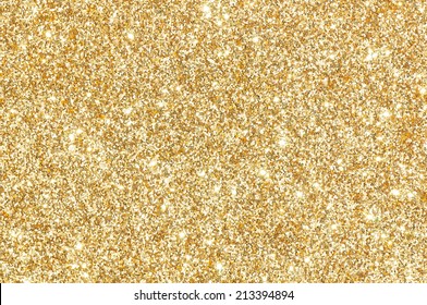 golden glitter texture christmas background - Shutterstock ID 213394894