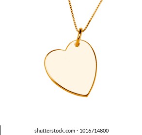 Heart Necklace Images, Stock Photos 