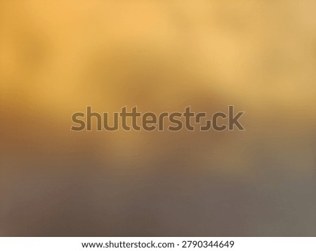 Golden hour gradient background, soft amber light, smooth blurred texture, atmospheric warm effect, design material, graphic resource, raw picture, editable image, unedited and natural look 