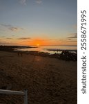 Golden Hour on the Coast, Queensland, Austrlia
