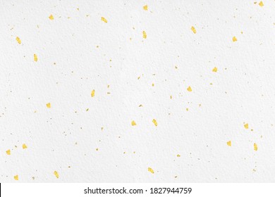 Golden Japanese Paper Background Texture