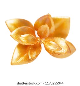 Golden Leaf Design Elements Stock Photo 1178255344 | Shutterstock