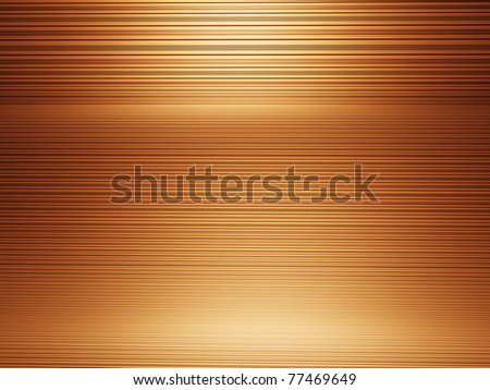 golden linee background fine illustration