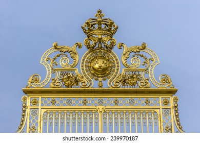 1,309 Golden gate versailles Images, Stock Photos & Vectors | Shutterstock