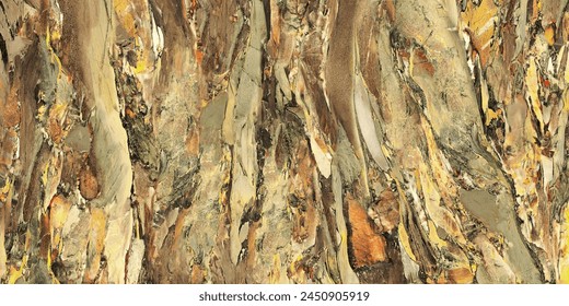 Golden marble texture background, rough stone heavy veining pattern with creative multi colours, ceramic high gloss tile, rusty metallic closeup surface - Powered by Shutterstock