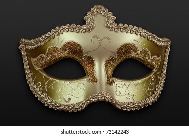 golden mask