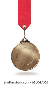 Golden Medal Or Gold Medal