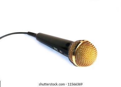 3d Rendering Microphone Illustration | Shutterstock
