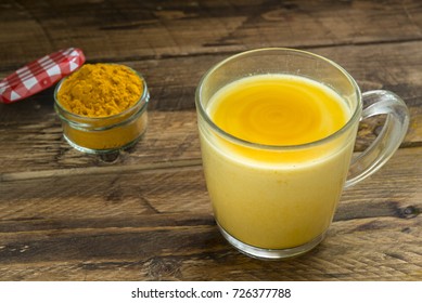 Golden Milk (turmeric)