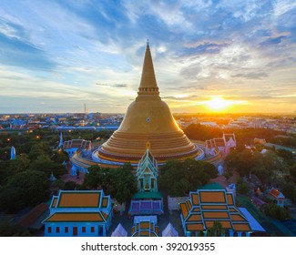 Nakhon Pathom Province Images Stock Photos Vectors Shutterstock