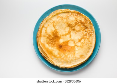 Golden Pancake