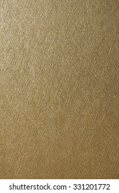 Golden Paper Texture