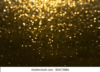 golden rain