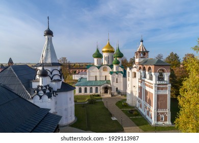 Golden Ring of Russia Suzdal