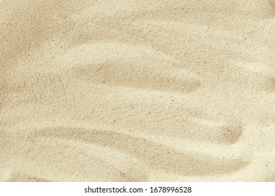 Golden Sand On Beach Background Sand Stock Photo 1678996528 | Shutterstock