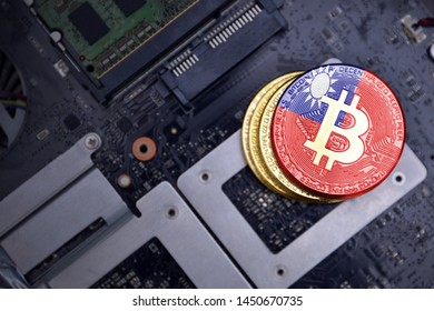Bitcoin in Taiwan