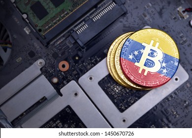 venesuela bitcoin mining