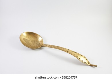                      Golden Spoon/ Golden Ladle          