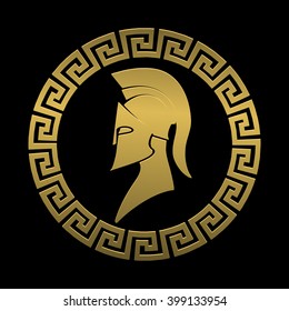 Spartan Symbol Images, Stock Photos & Vectors | Shutterstock