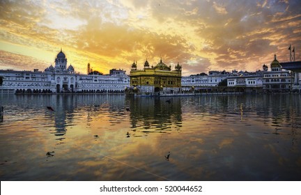 The Golden Temple