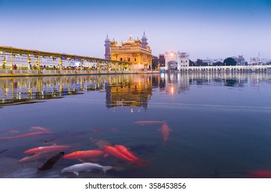 Golden Temple Amritsar