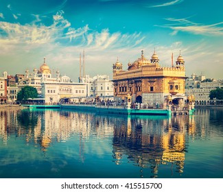 Golden Temple, Amritsar