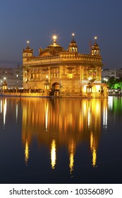 Golden Temple, Amritsar - India