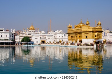 Golden Temple, Amritsar - India