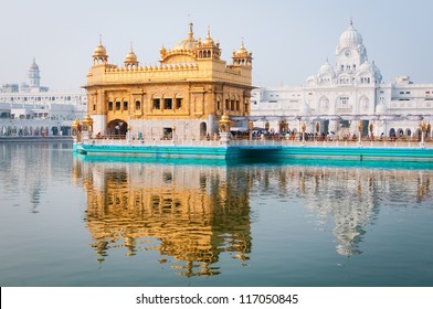 Golden Temple, Amritsar, India