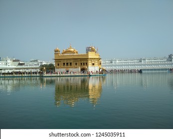 Golden Temple Amritsar,punjab Waheguru Ji