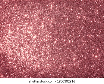 Golden Textured Shimmer Background texture.Pink Glitter Selective Focus.Frame design.Decoration.Decor.Holidays.Gift card. Invitations.New Year. Merry Christmas.Birthday.Wedding.Wallpaper. Banner.      - Shutterstock ID 1900302916