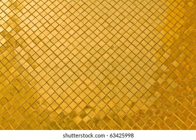 140,765 Gold mosaic tile Images, Stock Photos & Vectors | Shutterstock