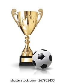 94,059 Trophy football Images, Stock Photos & Vectors | Shutterstock