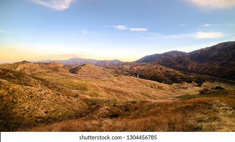 Golden Valley Open Space - Hike Santa Clarita