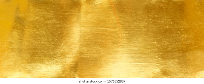 Golden wall background Luxury mosaic gold glitter design - Powered by Shutterstock