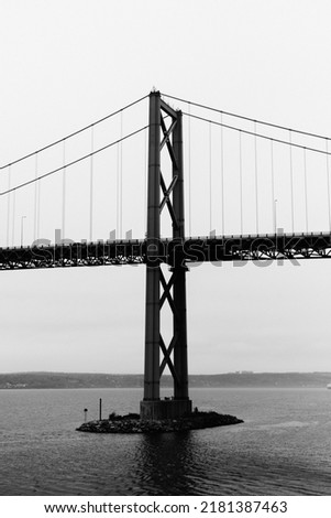 The Goldengate Bridge San Francisco USA 