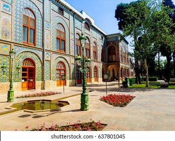 Golestan Palace,Tehran, Iran