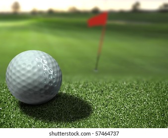 35,874 Golf green flag Images, Stock Photos & Vectors | Shutterstock