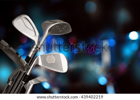 Golf.