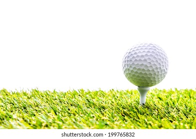 Golf Ball Stock Photo 199765832 | Shutterstock