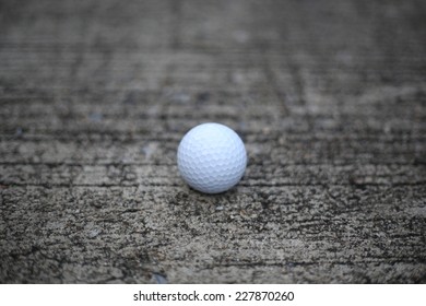 Golf Ball