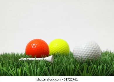 golf ball