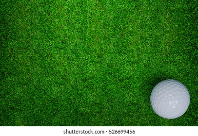 8,399 Golf ball on turf Images, Stock Photos & Vectors | Shutterstock