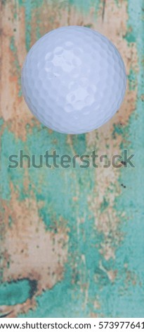 Similar – 3-POINT Mini golf Stone