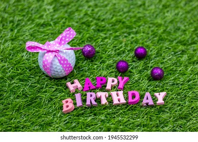 Happy Birthday Golfer Afbeeldingen Stockfoto S En Vectoren Shutterstock