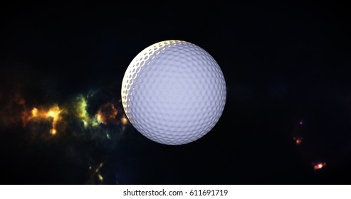 golf-ball-space-3d-rendering-260nw-611691719.jpg