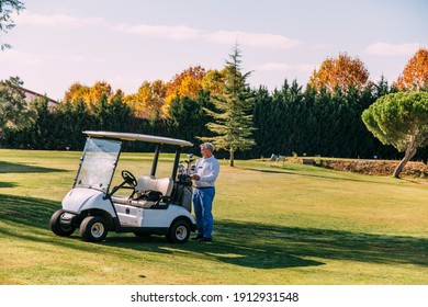 ゴルフカート Hd Stock Images Shutterstock