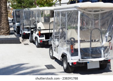golf carts