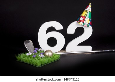 Happy Birthday Golf Images Stock Photos Vectors Shutterstock