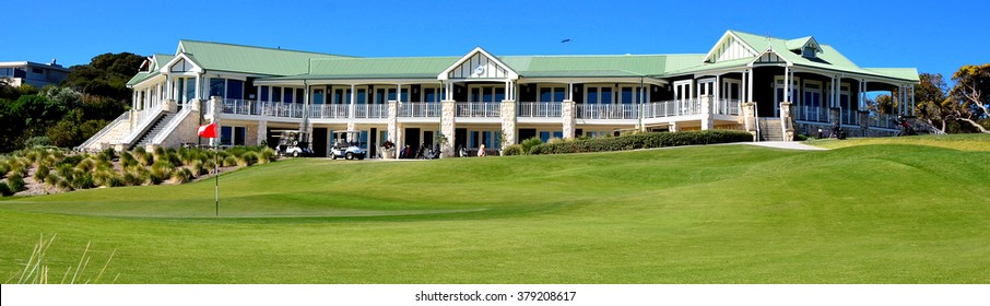 Golf Club House